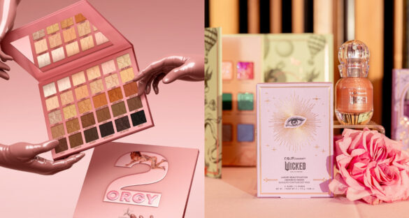 化妝品包裝精美、價格有時候又很貴，過期了，你會丟掉嗎？（圖／jeffreestarcosmetics、r.e.m.beauty IG）