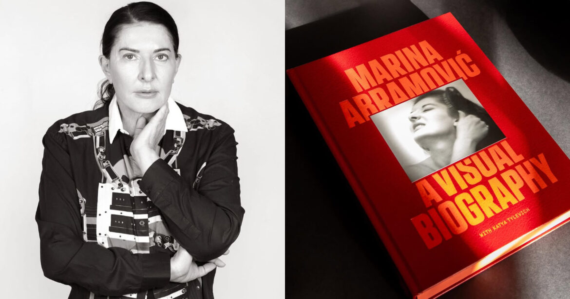 她和男友約好在中國萬里長城結婚，卻在相見後分手？直到 22 年重逢又對簿公堂（圖：IG@abramovicinstitute）