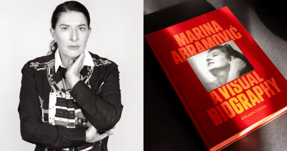 她和男友約好在中國萬里長城結婚，卻在相見後分手？直到 22 年重逢又對簿公堂（圖：IG@abramovicinstitute）