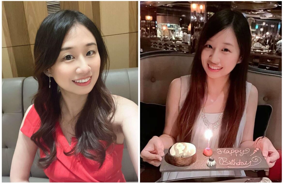 關係療癒師史庭瑋長相甜美，專注引導朋友發現更好的自己 (圖片來源：史庭瑋臉書)