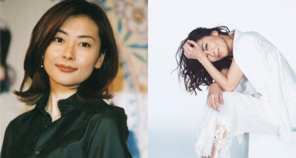 日本第一美女中山美穗不幸離世，留給粉絲無限懷念與遺憾。（圖／_miho_nakayama_ IG）