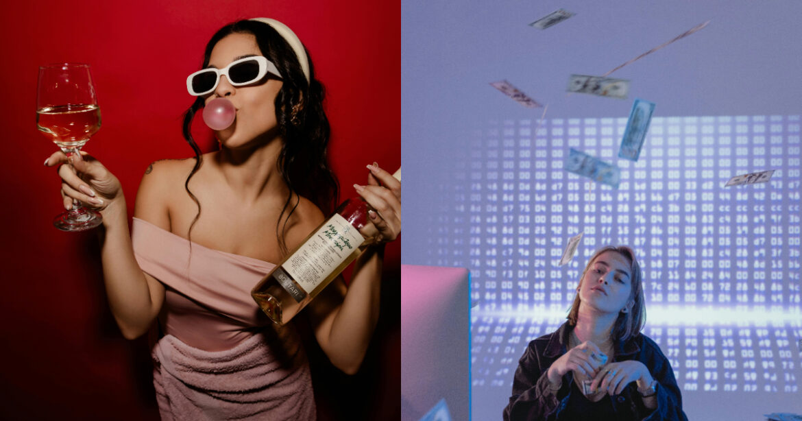 妳身邊也有很愛"flex"的朋友嗎（圖/ pexels）