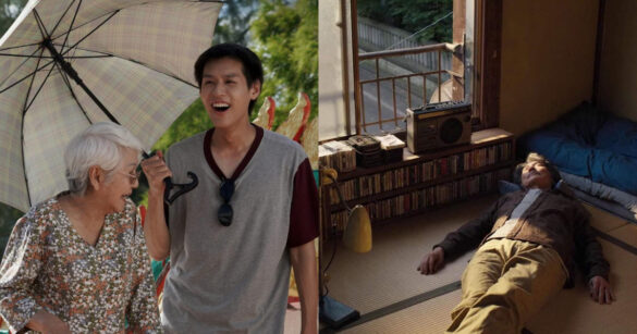 跨年不想人擠人？Netflix 5 部療癒人心的年末好電影，陪你迎接新年（圖：《金孫爆富攻略》、《我的完美日常》劇照）