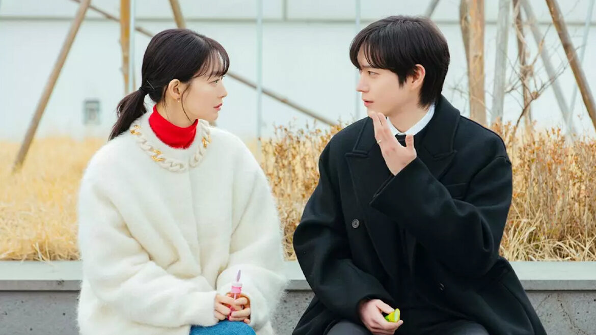 （圖／tvN，《因為不想吃虧》劇照）