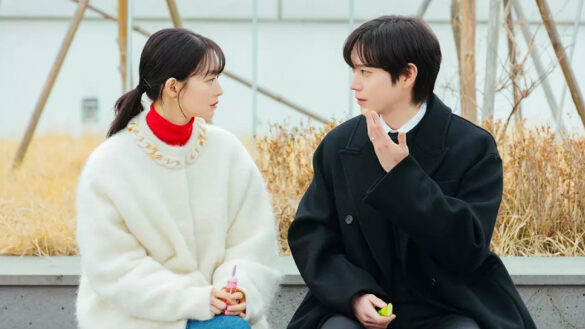 （圖／tvN，《因為不想吃虧》劇照）