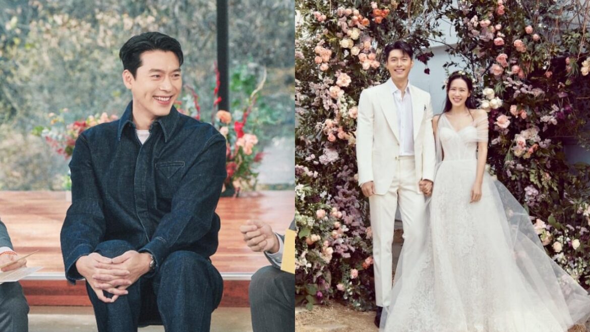 roman 玄彬、孫藝真婚紗照