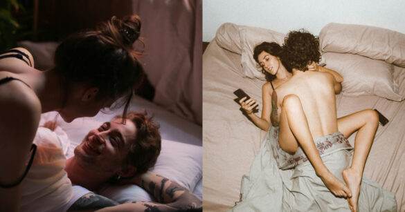 sexposition 有些看似激情的性愛姿勢,其實隱藏著不少危險(圖/ pexels)