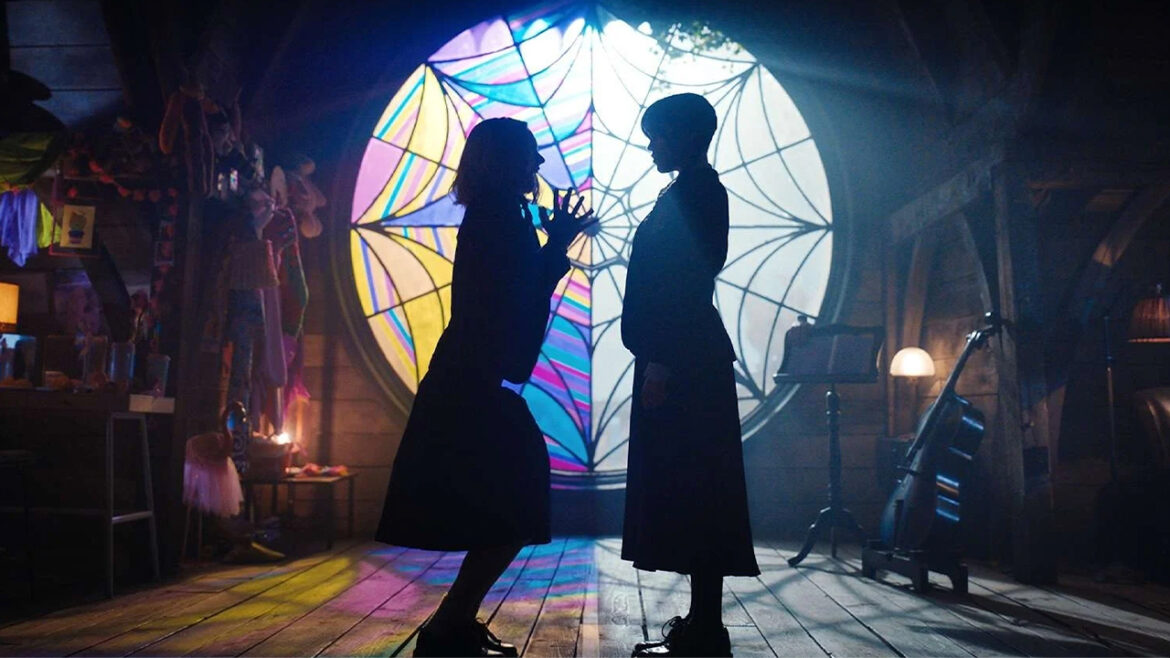 看不慣的人，可能是你的陰影？（圖／IMDb）