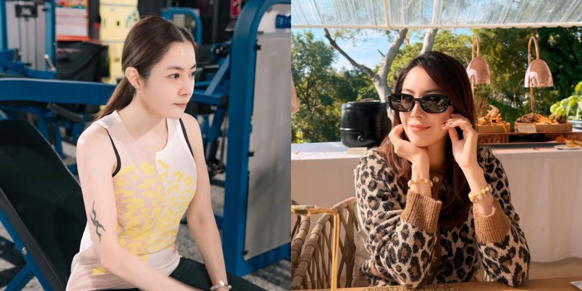 46 歲肌膚狀態超驚人！逆齡女神徐懷鈺：「減法保養」是青春的關鍵（圖：IG@yuki_hsu）