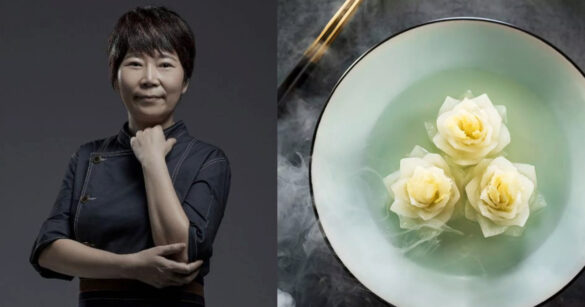 全球百位女廚 15｜曾懷君將「發揚川菜」奉為人生圭臬，最愛逛超市找創新靈感（圖：米其林指南 官網）