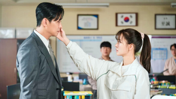 tvN，《愛在獨木橋》劇照