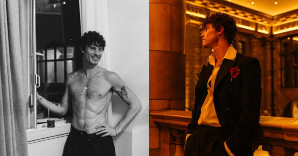 Shawn Mendes 近日推出睽全新專輯《Shawn》（圖/ Shawn Mendes IG）