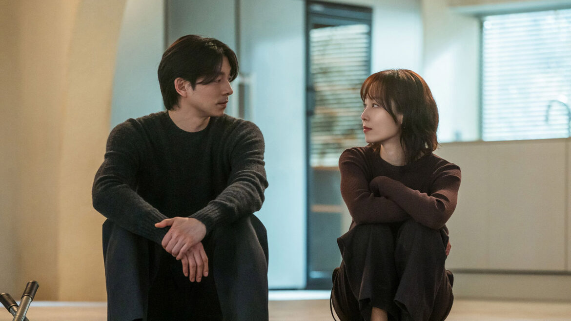 Netflix《一箱情緣》劇照