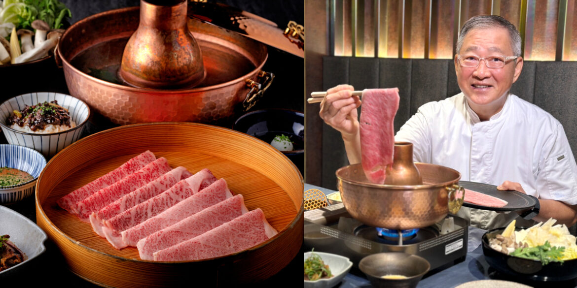 台灣高端火鍋市場趨勢（上）日式涮涮鍋成新潮流？牛排教父鄧有癸解析背後關鍵（圖：Wagyu Club、Alice P 拍攝）