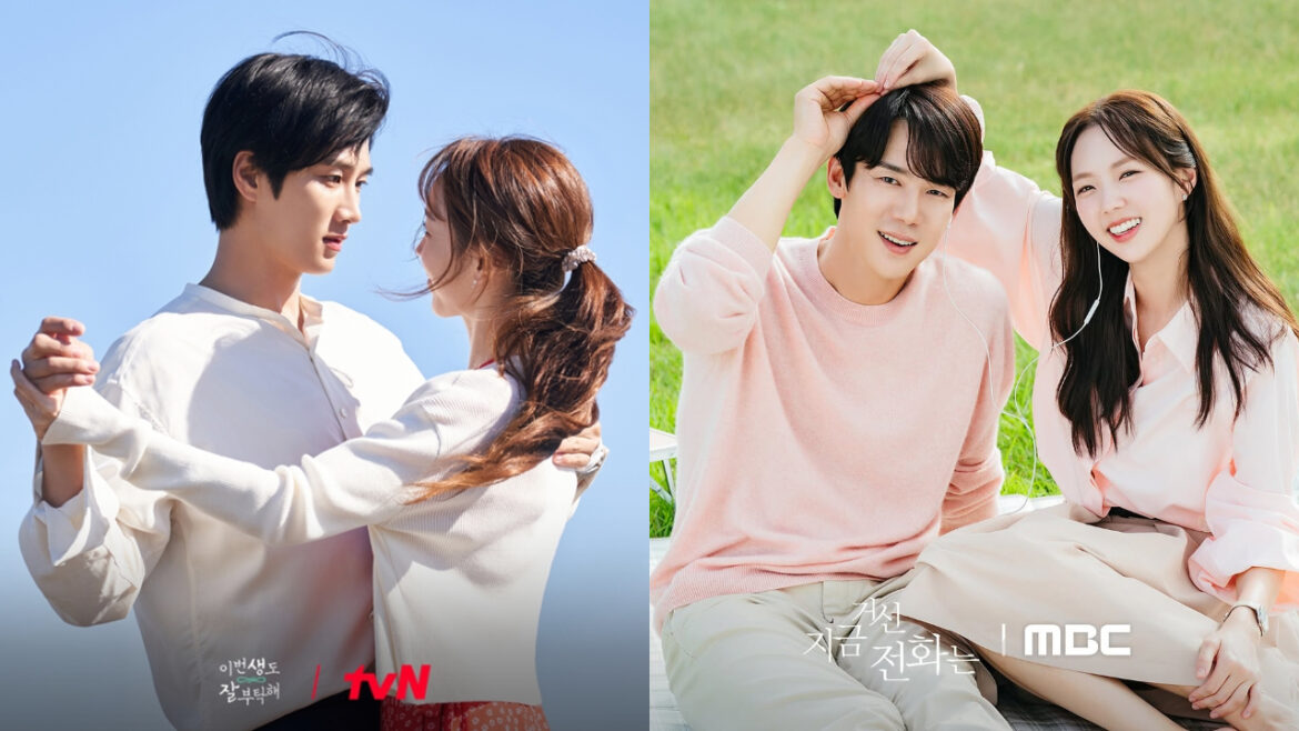 霸道總裁讓人又愛又恨。（圖／＠tvN、MBC）