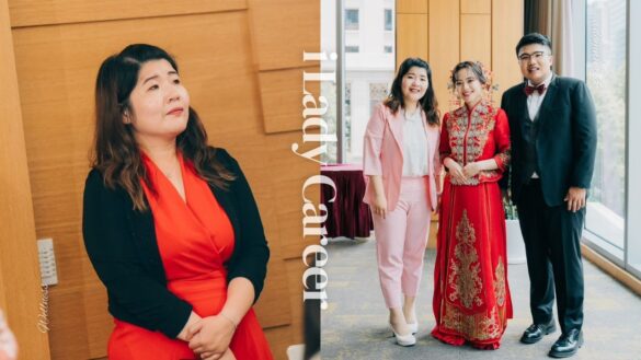 專訪婚禮顧問張名慧。（圖／張名慧提供）