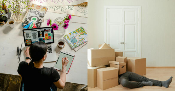 妳是不是也覺得總有做不完的事、事情從未真正清空過呢？（圖/ pexels）