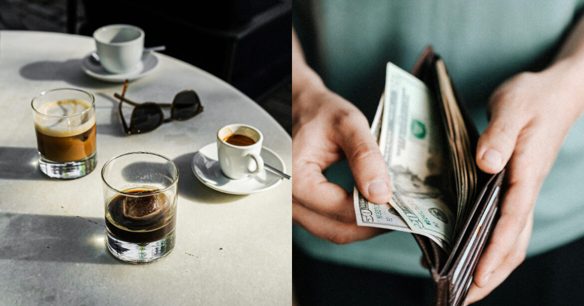 Latte factor 指的是這些看似不起眼的花費，例如每天一杯咖啡、下午的一份點心或是訂閱的串流服務，日積月累卻可能成為一筆不小的開銷（圖/ pexels）