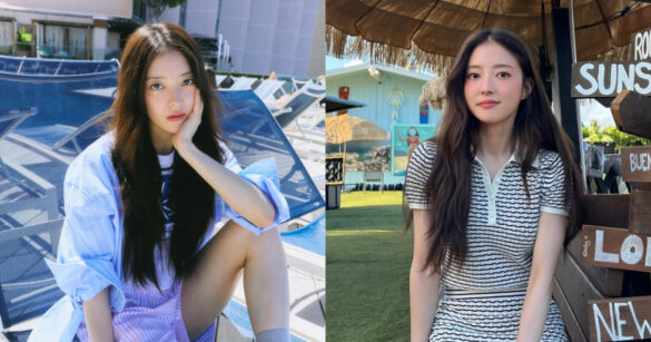 韓劇《加州汽車旅館》李世榮因為失蹤案成童星、看似高傲難親近卻是開心果（圖：IG@seyoung_10）