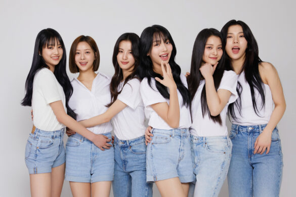 幻藍小熊經過的南韓練習生的洗禮，現在正在演藝圈發光發熱。（圖／天空娛樂提供）