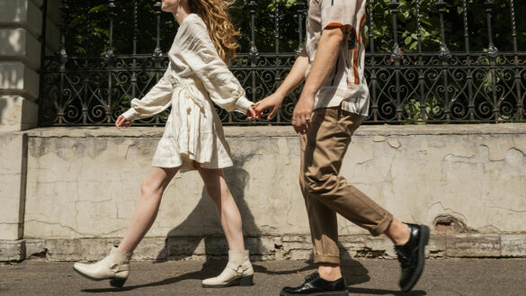 談戀愛學不會「自我療癒」的人，只會對感情不斷失望。（圖／Pexels）