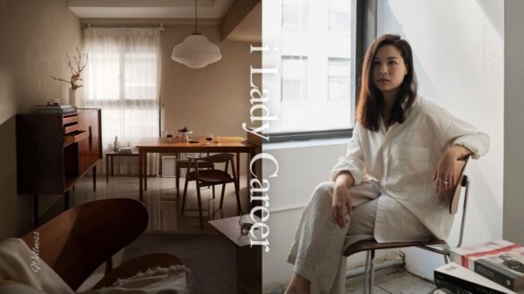 專訪室內設計師 Kris 紐約生活的一天。（圖／Kris 提供）