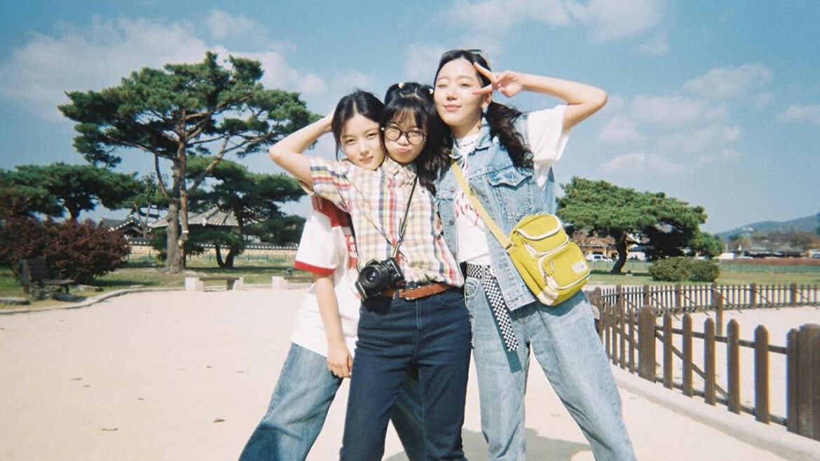 出發前往無人島，行李帶什麼？（圖／Instagram@you_r_love）