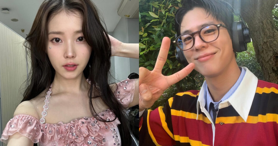 IU 新作《苦盡柑來遇見你》與朴寶劍演情侶！盤點 4 部李知恩必看韓劇（圖：IG@dlwlrma、IG@bogummy）