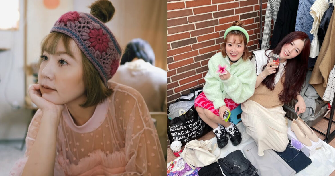 專訪｜地瓜熟了二手市集創辦人 Noki：「將二手寶物傳承延續生命，做到環保永續的價值！」（圖：IG@noki_milkylake、deeguasoler_fleamarket）