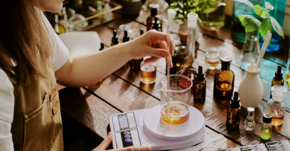 oil5 你平常也會買精油嗎?(圖/canva)