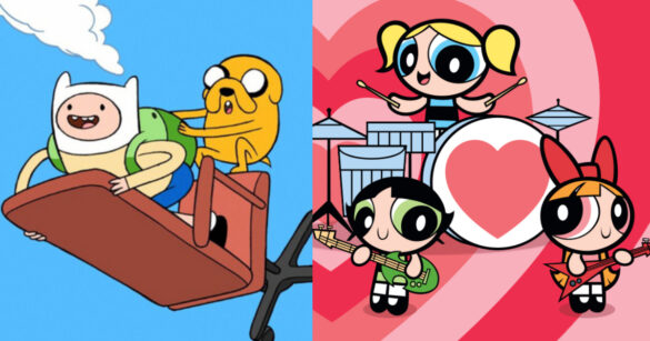 每個人心中都有一部經典卡通！過年重溫 6 部 Cartoon Network 人氣卡通回味童年（圖：Cartoon Network）