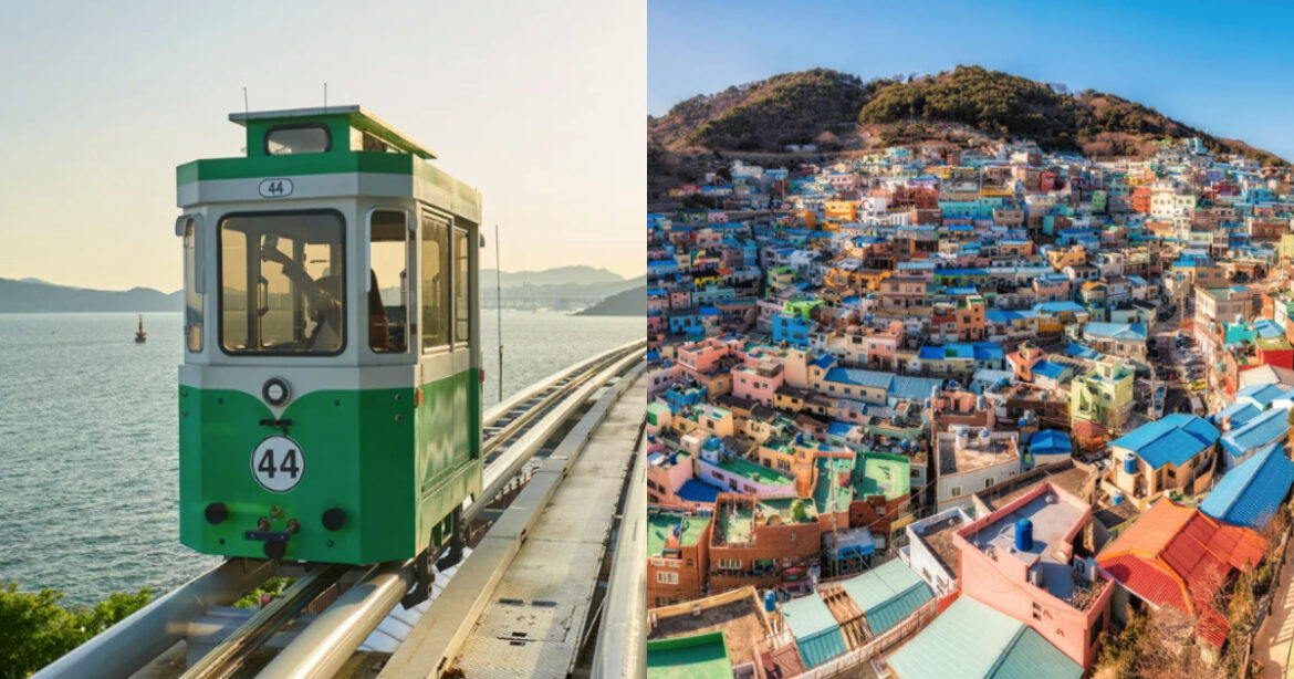 台人赴韓旅遊「免簽＋免 K-ETA」釜山 5 大打卡景點公開（圖：Canva）