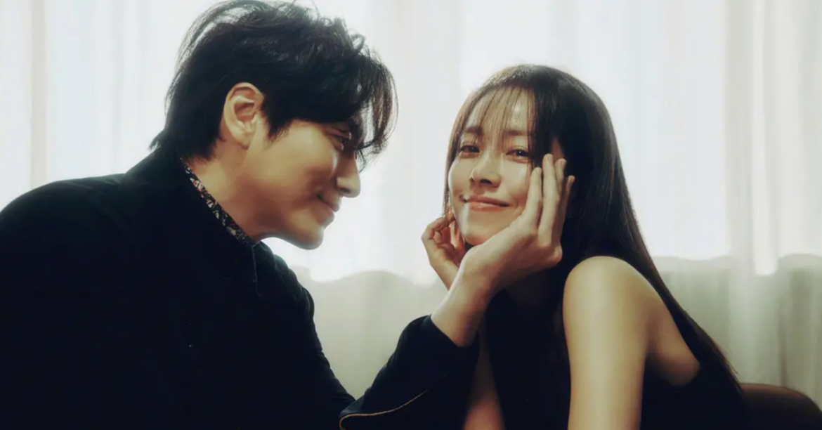 女生最怕水腫了！希望永遠都是小V臉。（圖／《我的完美秘書》劇照）