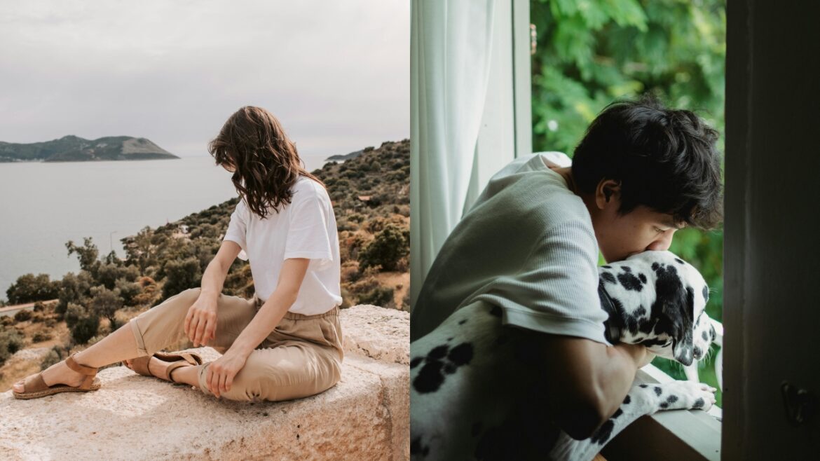 讓人內耗的 7 句心理暗示。（圖／Pexels）