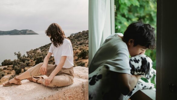 讓人內耗的 7 句心理暗示。（圖／Pexels）