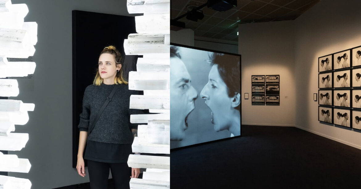 1/22-1/28 一週藝文大事亮點：瑪莉娜・阿布拉莫維奇瑞士展掀熱潮、故宮光影沈浸式展開跑（圖：abramovicinstitute）