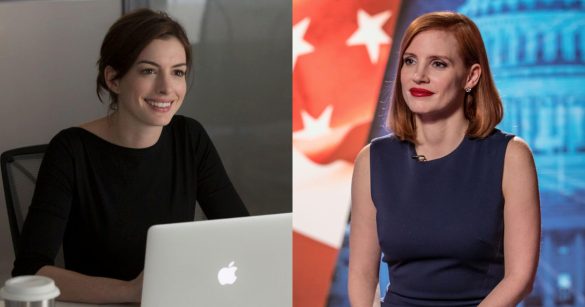 02739854 工作不順又心累?8 部職場女性必看的電影神作,陪妳突破瓶頸、勇敢追夢(圖:《高年級實習生》、《攻敵必救》劇照)