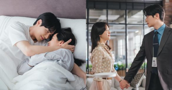 【艾麗兒占星術】從熱戀到穩定長跑，哪 5 對星座 CP 最容易修成正果？（圖：《我的完美秘書》劇照）