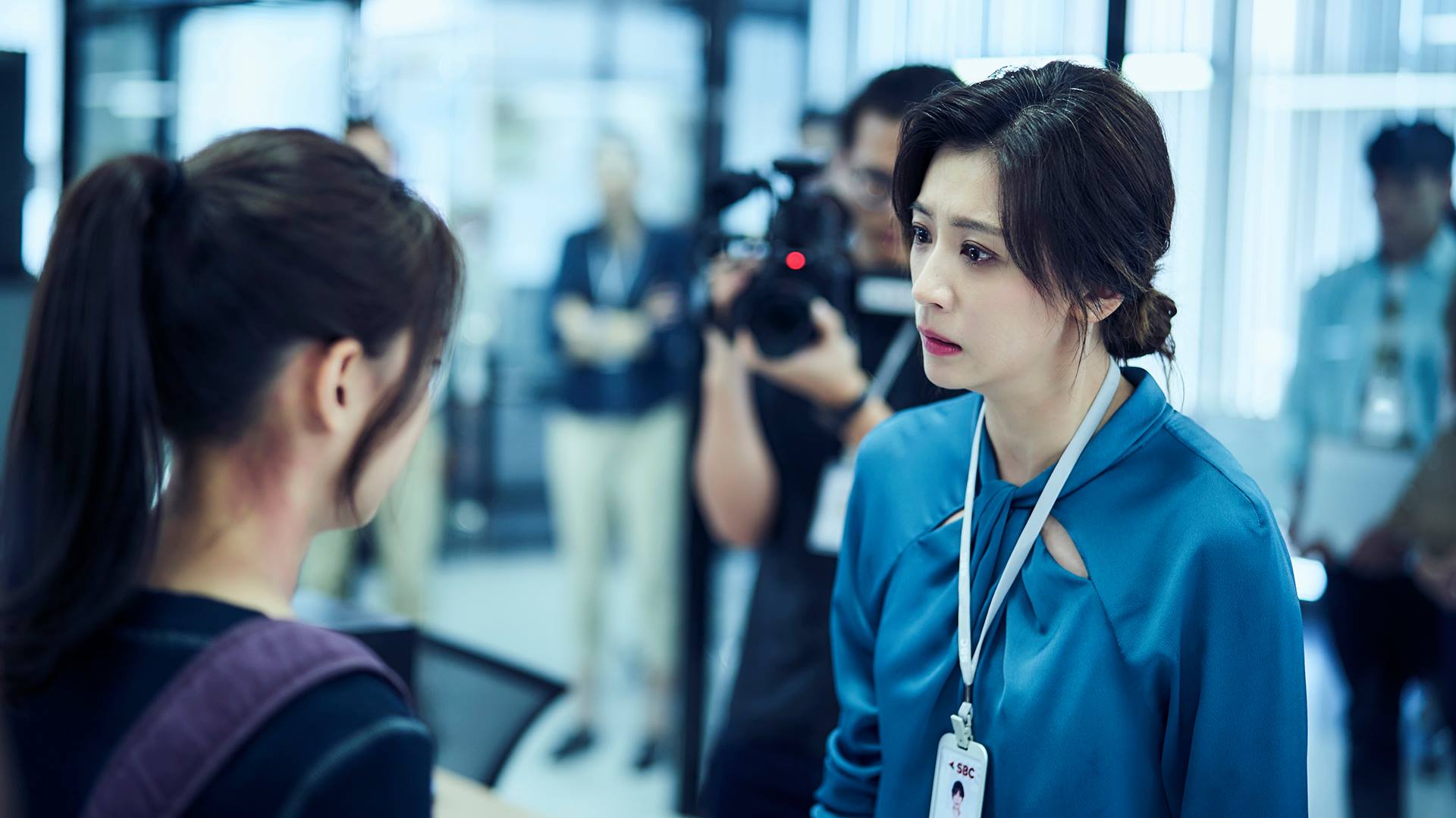 《我們與惡的距離》劇照。(圖/Facebook@我們與惡的距離 The World Between Us)