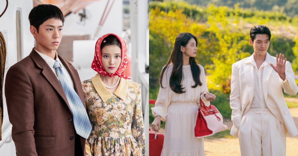 2025 超強戀愛韓劇清單 Top 5！宋慧喬、孔劉神仙組合來襲，每一部都甜到讓人淪陷（圖：Netflix 提供）