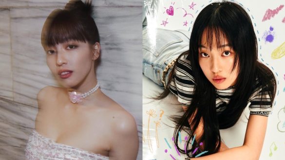 FotoJet 新生代演員王渝萱。(圖/Instagram @se8830)