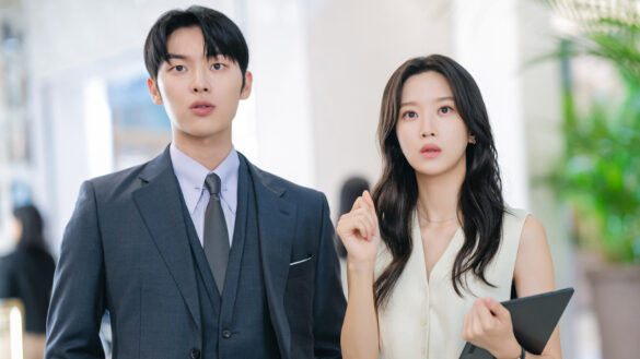 FotoJet 職場心理會影響工作表現。(圖/tvN,《那傢伙是黑炎龍》劇照)