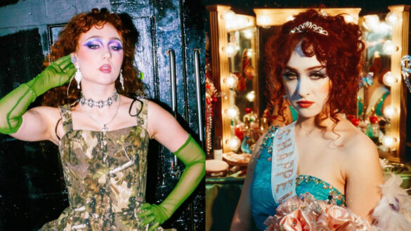 Chappell Roan 奪下 2025 葛萊美新人獎。（圖／Instagram ＠chappellroan）