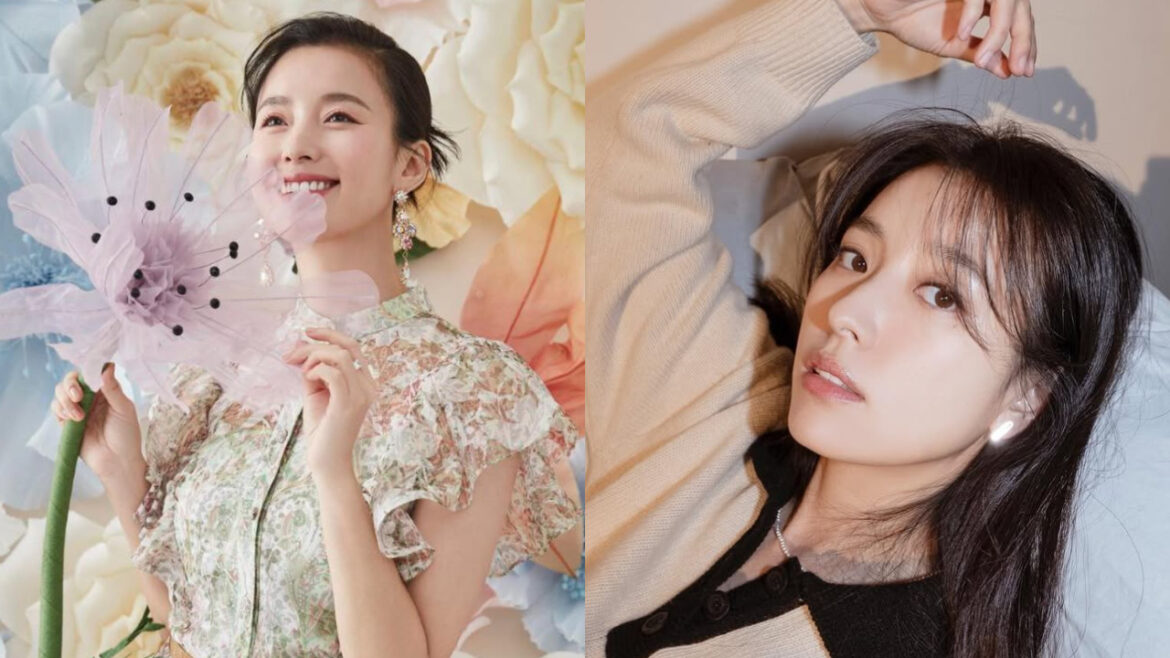 韓孝周是韓國微笑女神。（圖／Instagram ＠hanhyojoo222）