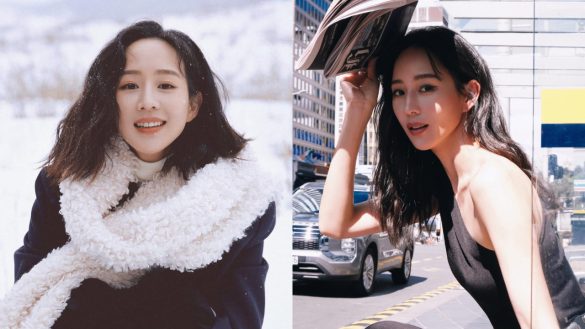 張鈞甯出生書香世家。（圖／Instagram ＠ningchang0904）