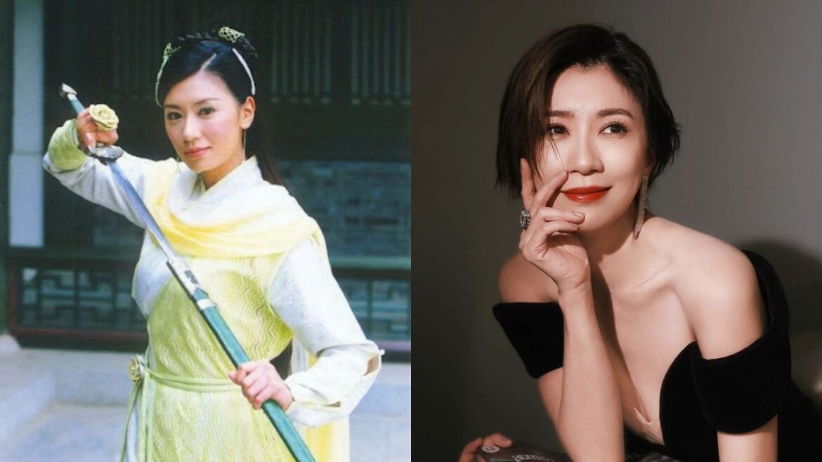 chia 賈靜雯溫暖勇氣的金句語錄。(圖/Instagram @alyssachia)