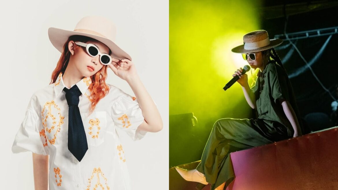 台灣歌手?te壞特坦言對嘻哈音樂歌詞中充滿厭女與性羞辱的內容感到不適。（圖／Instagram@whytetete）