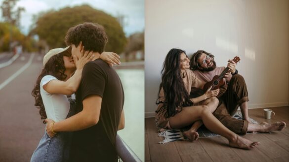 你的愛情有未來嗎？誠實回答這 15 個問題，確認這段關係值不值得。（圖／pexels）