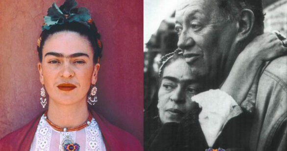 愛過、傷過、還是選擇愛！芙烈達卡蘿與迪亞哥相愛相殺的狂戀（圖：IG@fridakahlo）