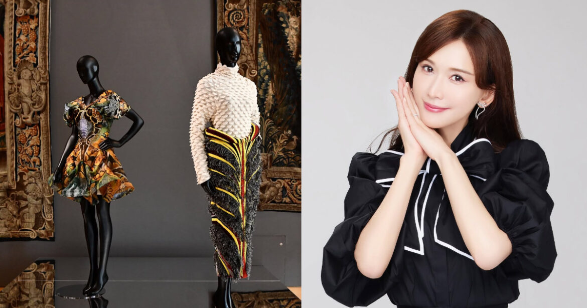 2/19-2/25 一週藝文大事亮點：法國羅浮宮時尚展覽亮相、林志玲導覽南美館線上展（圖：IG@museelouvre、chiling.lin）